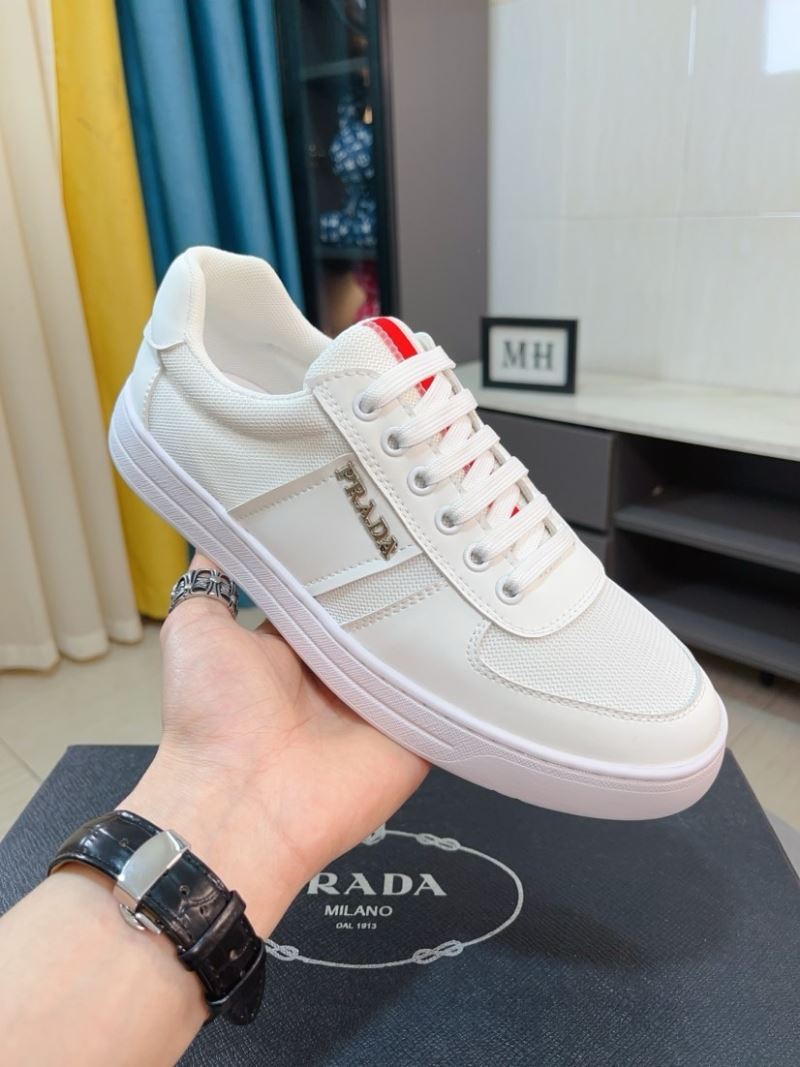 Prada Low Shoes